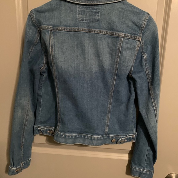 Loft Jean Jacket - Picture 3 of 3
